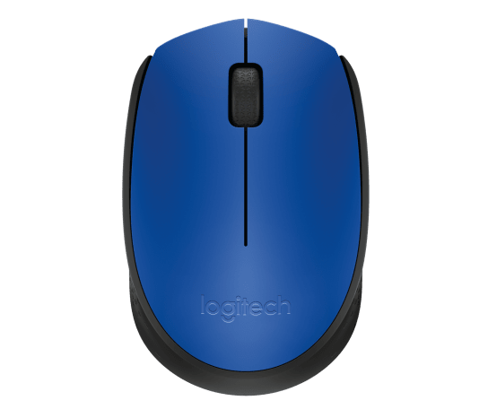 Logitech M170 Blue Grey
