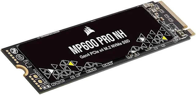 Corsair MP600 1TB NVMe