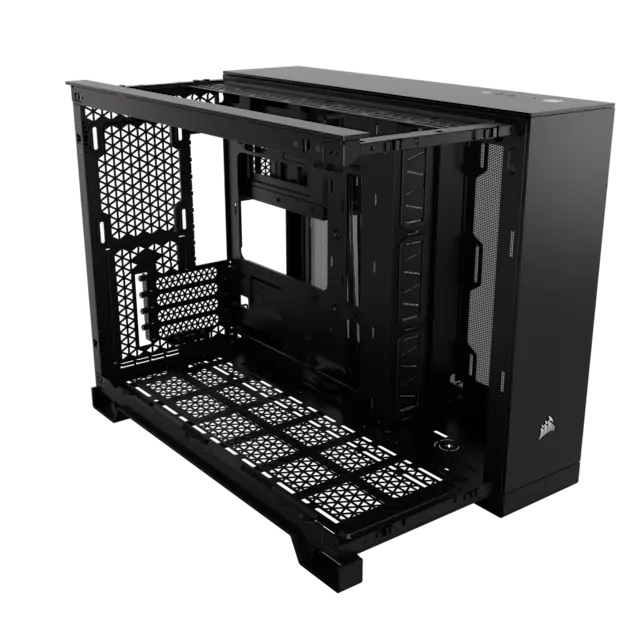 Corsair 2500X Dual Chamber Black