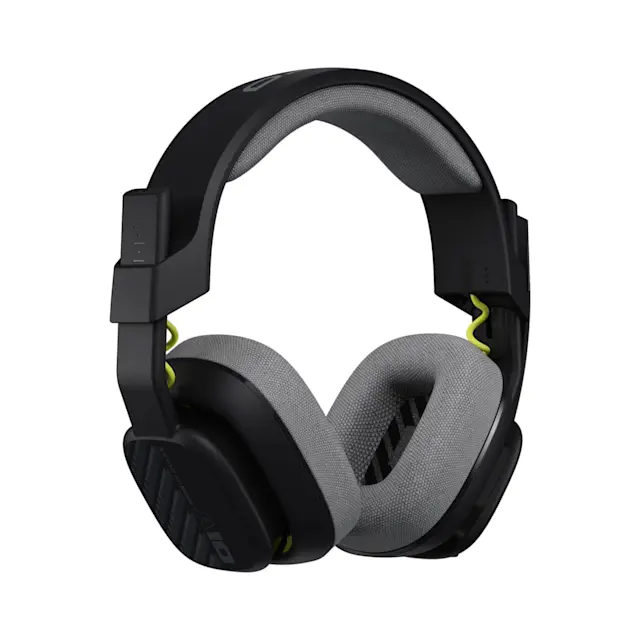 Logitech Astro A10 2nd Gen PS Black