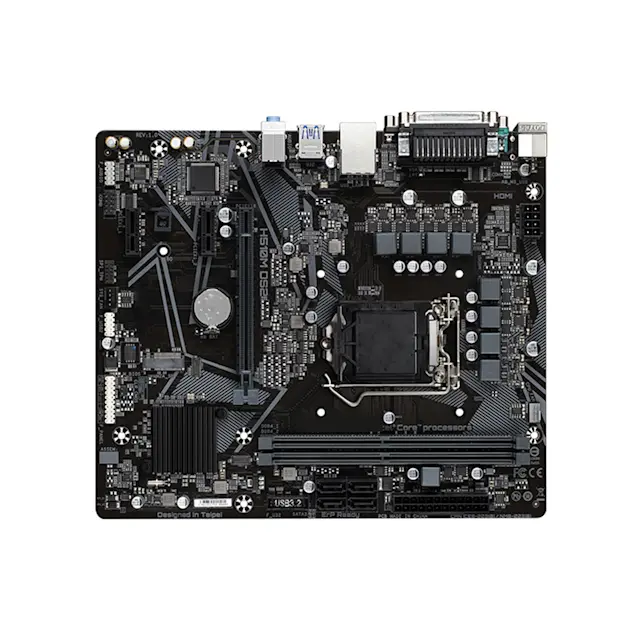 Gigabyte H510M K V2 DDR4 1200