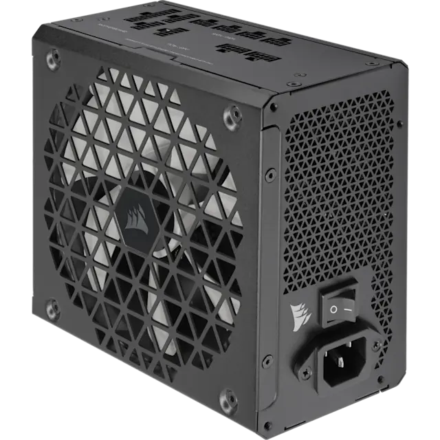 Corsair Rm750x Shift 750W 80 Plus Gold Modular