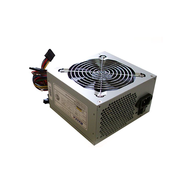 KELYX 550W ATX With 12cm Cooler + Cable Management