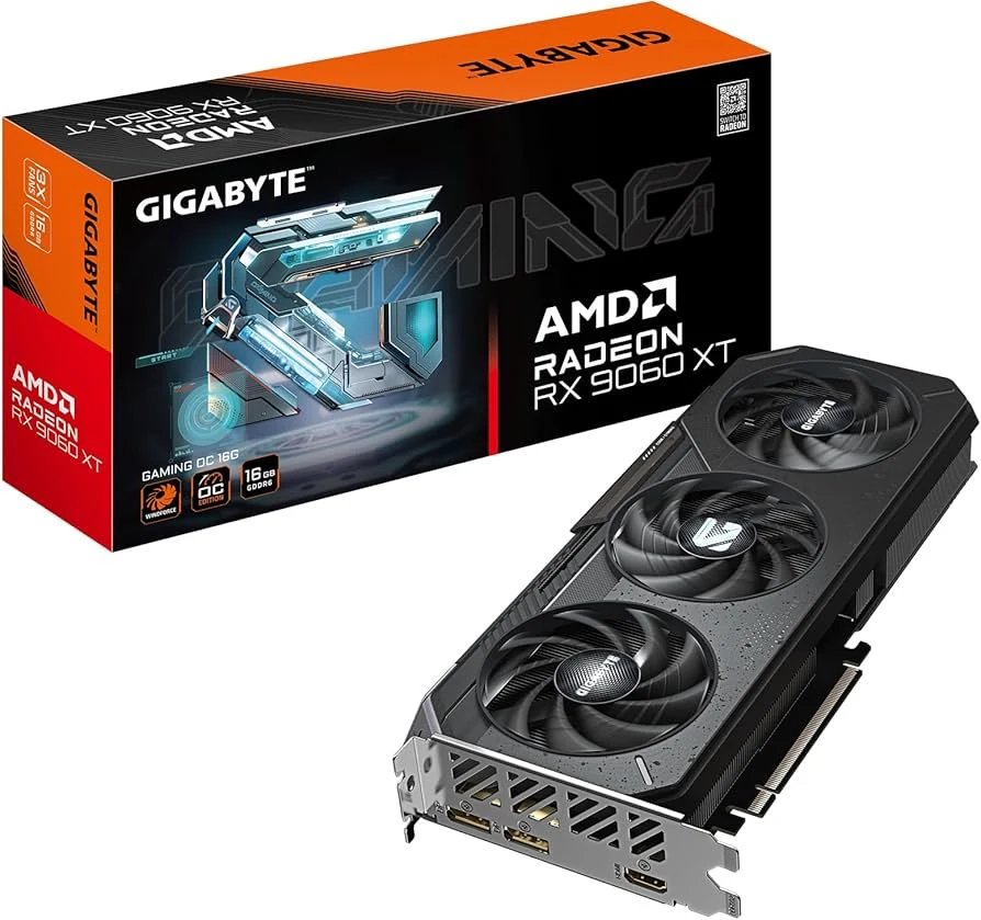 AMD RX 9060 XT 16GB