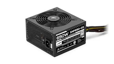 sentey 650w (snp650-gs) 80+ white