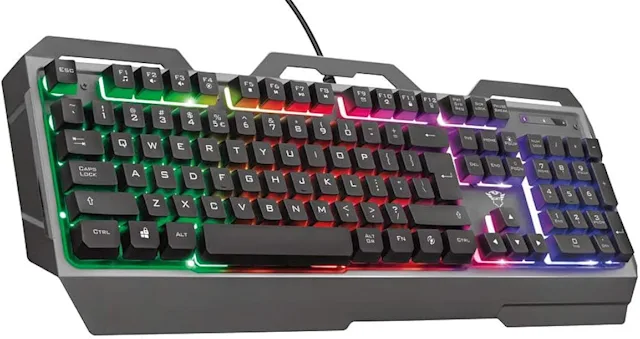 Trust Torac GXT Keyboard ES