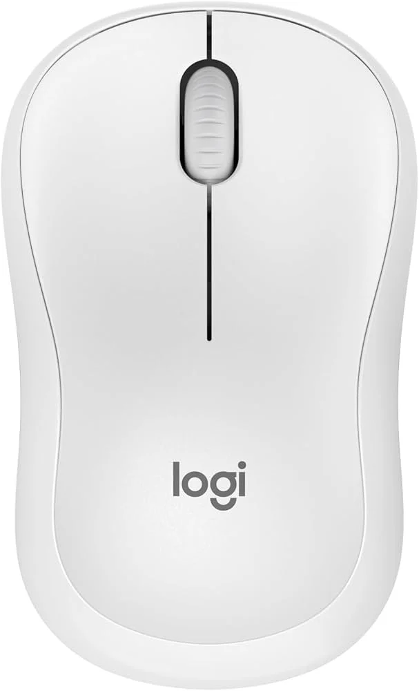 Logitech M240 Silent White