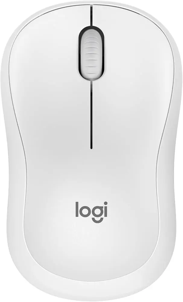 Logitech M240 Silent White
