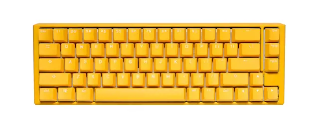 Ducky One 3 SF Yellow Cherry MX Brown