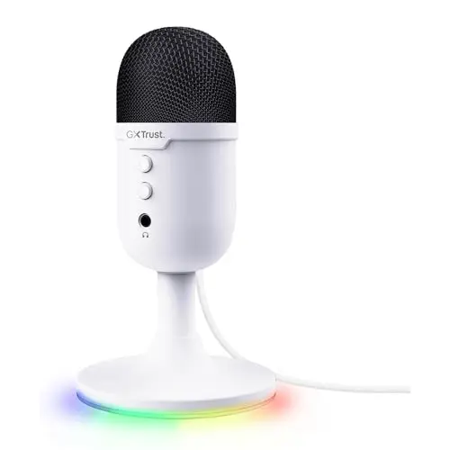 Trust YUNIX USB White Gxt234w