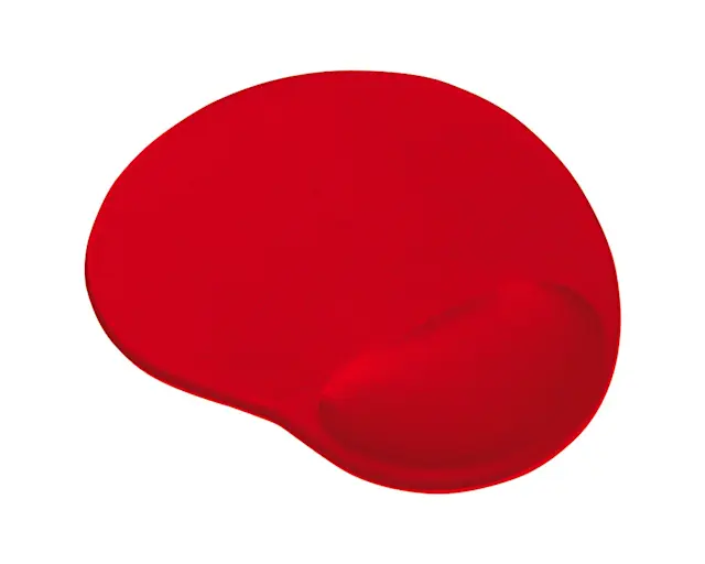 Trust Bigfoot Red Mousepad