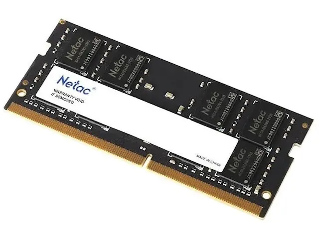 Netac Basic DDR4 Sodimm 8GB 3200MHz C22