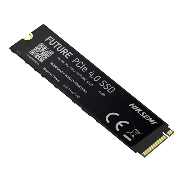 Hiksemi Future X 512GB NVMe
