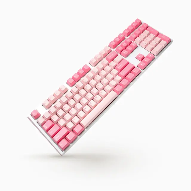 Ducky TTK Golden Pink
