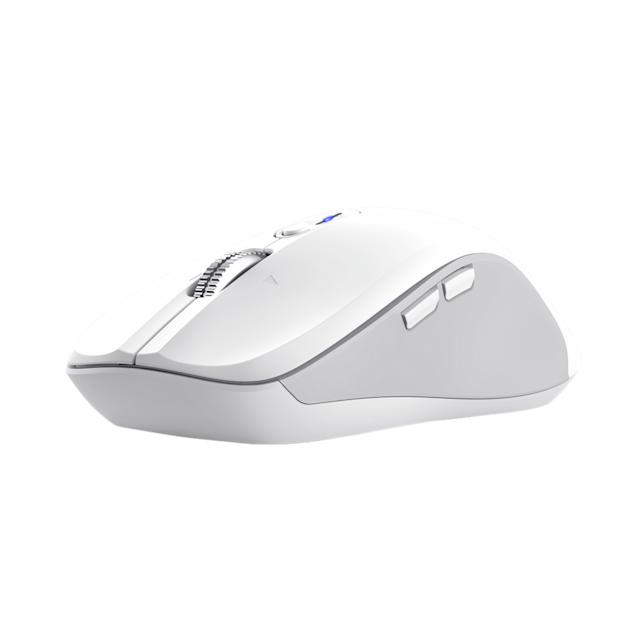 Trust Ferro Hyperwheel Wireless White