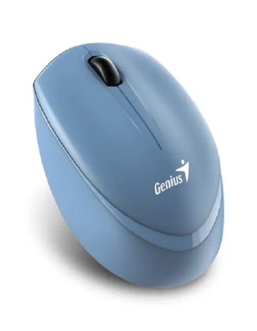 Genius Nx-7009 Blue Grey