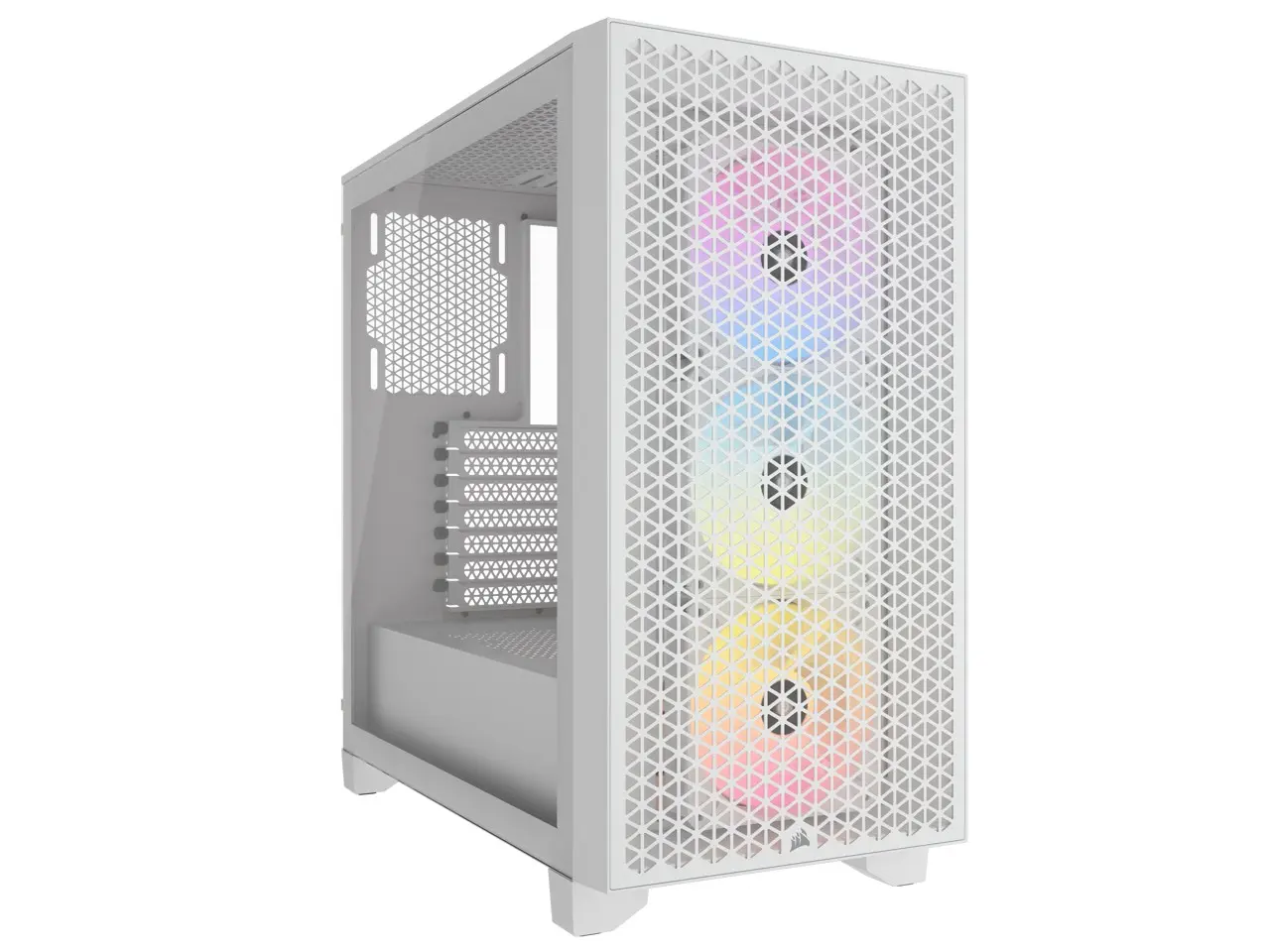 Corsair 3000D Airflow Blanco