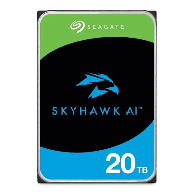 Seagate Skyhawk 20TB Surveillance HDD