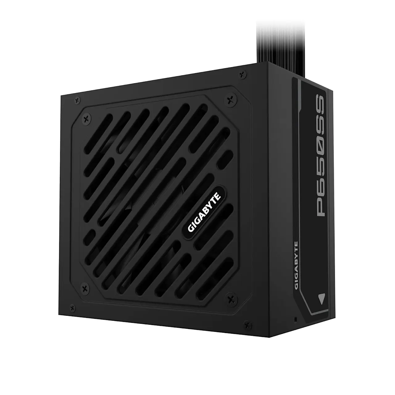 Gigabyte 650W 80 Plus Silver ATX 3.1 White