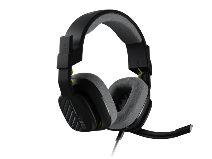 Logitech Astro A10 2nd Gen