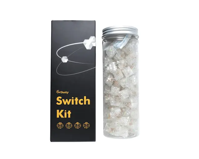 Ducky Kailh Box Jellyfish Y