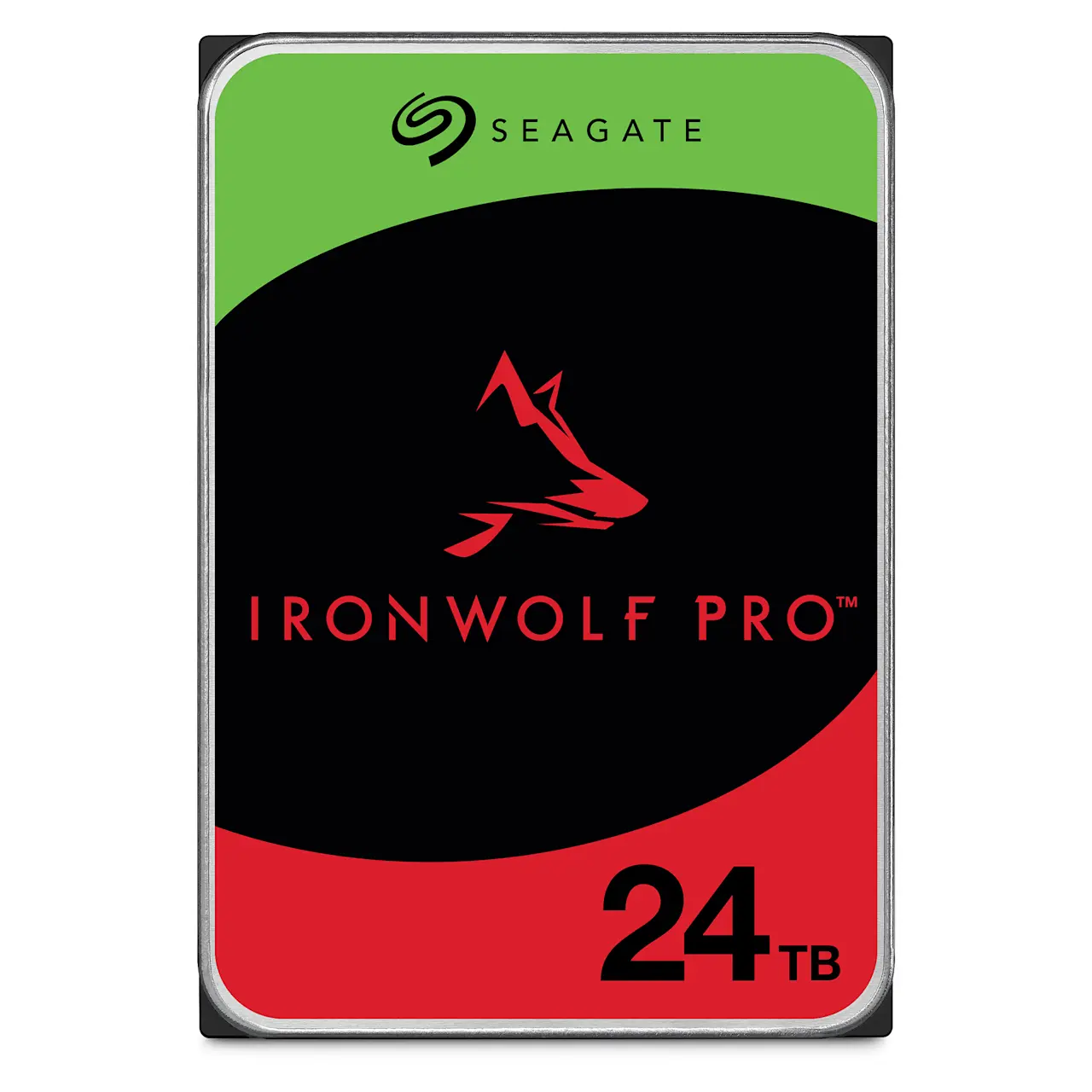 Rigido Nas 12 Tb Seagate Ironwolf