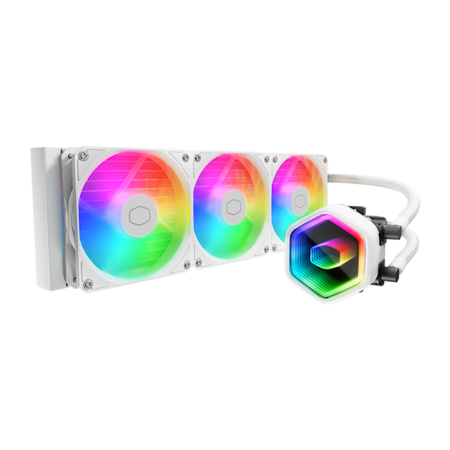 Cooler Master Masterliquid 360 Core II White