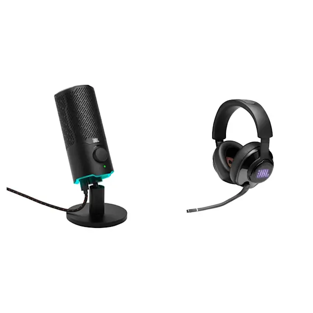 JBL Quantum Stream Talkback