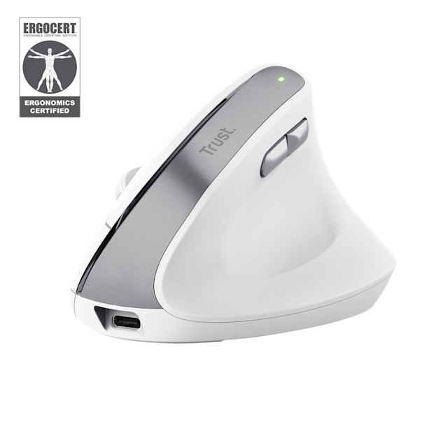 Trust Bayo II Wireless White