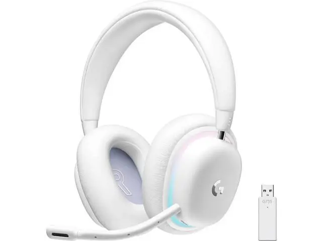 Logitech G735 Blanco