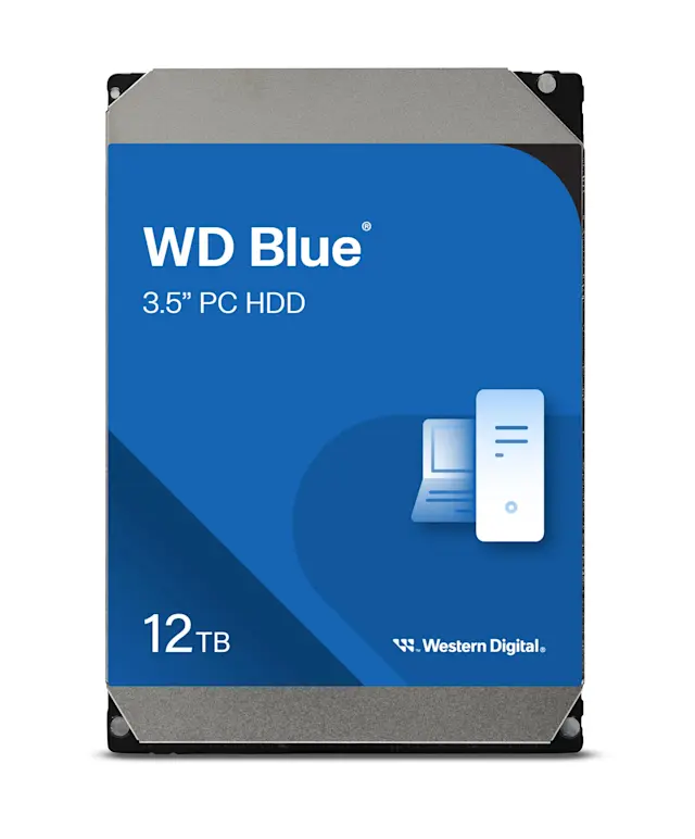 Western Digital Blue 2TB 7200rpm