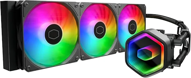 Cooler Master Masterliquid ML360 CORE II Black ARGB