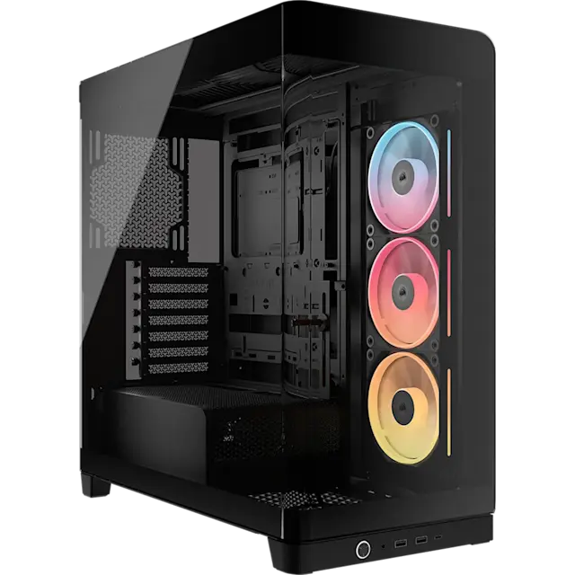 Corsair Frame 4500X LX-R RGB Link