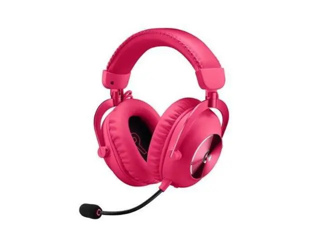 Pro X 2 Lightspeed Wireless Magenta