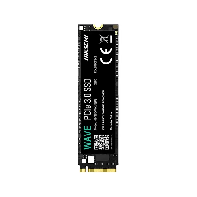 Hiksemi Pci3 512GB NVMe