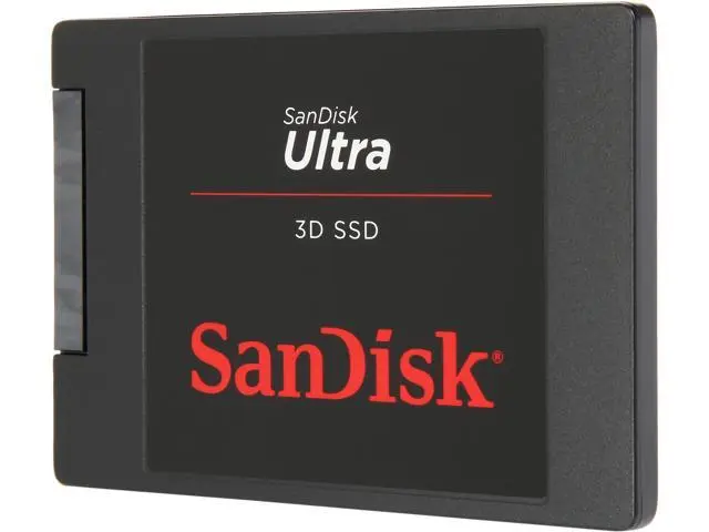 Sandisk SSD Plus 2TB SATA