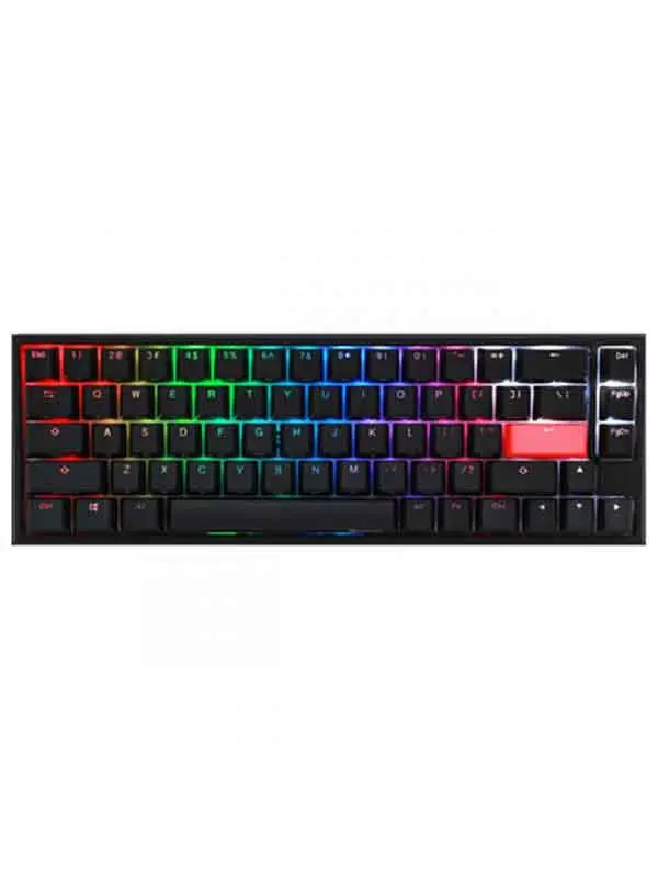 Ducky One 2 RGB TKL Red Switch