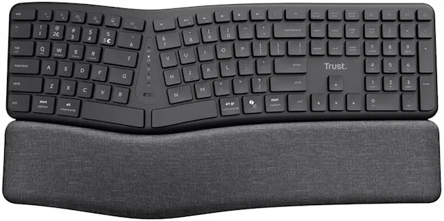 Trust Keyra Ergo Multi Wireless Es