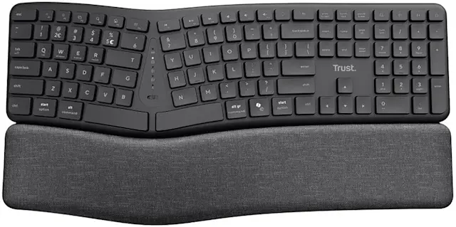 Trust Keyra Ergo Multi Wireless Es