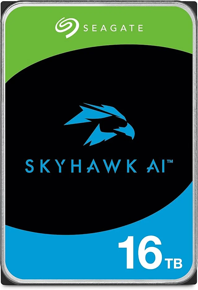 Seagate Skyhawk 16TB