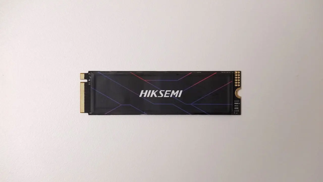 Hiksemi Future Lite 2TB NVMe Pcie 4.0 7000mb/s