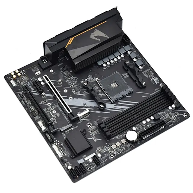 Gigabyte B550M K DDR4 AM4