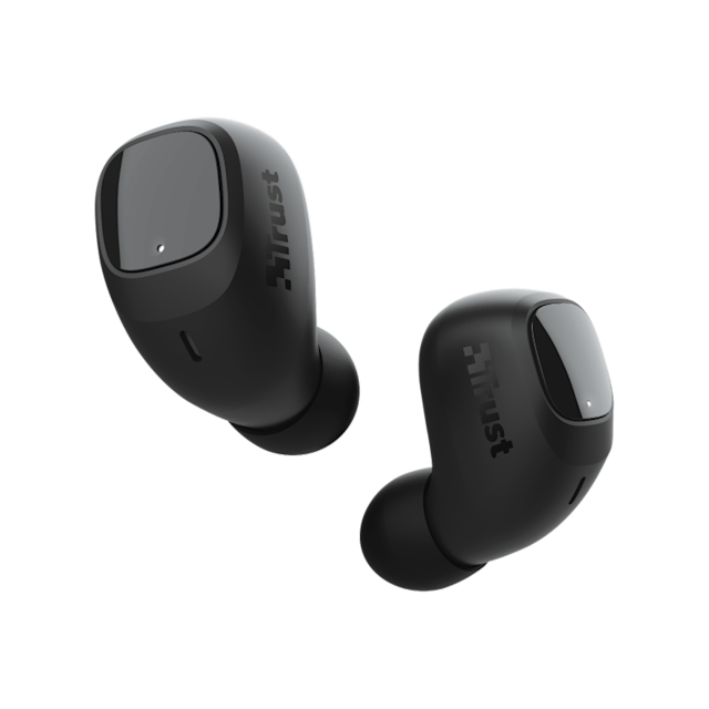 Trust Nika Compact BT Black