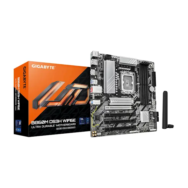 Gigabyte B860m D