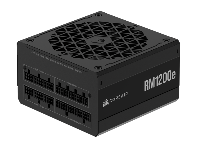 Corsair Rm1200x 1200W 80+ Gold