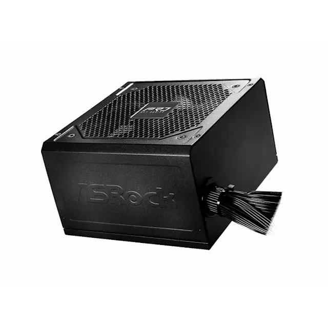 80 Plus Silver Black 650W