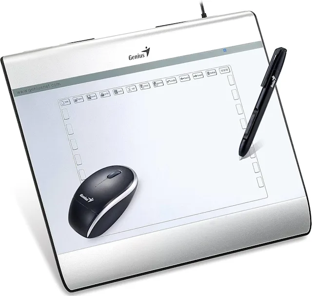 Genius MousePen i608X Tablet