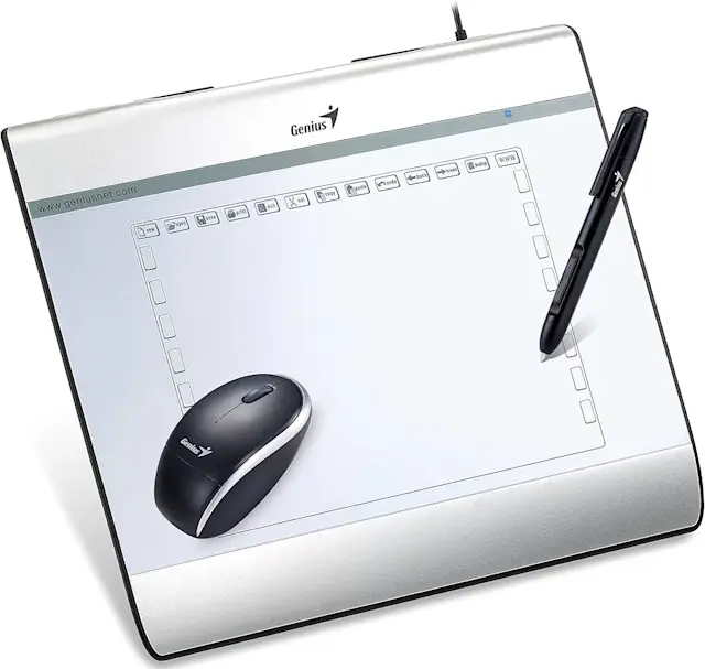 Genius MousePen i608X Tablet