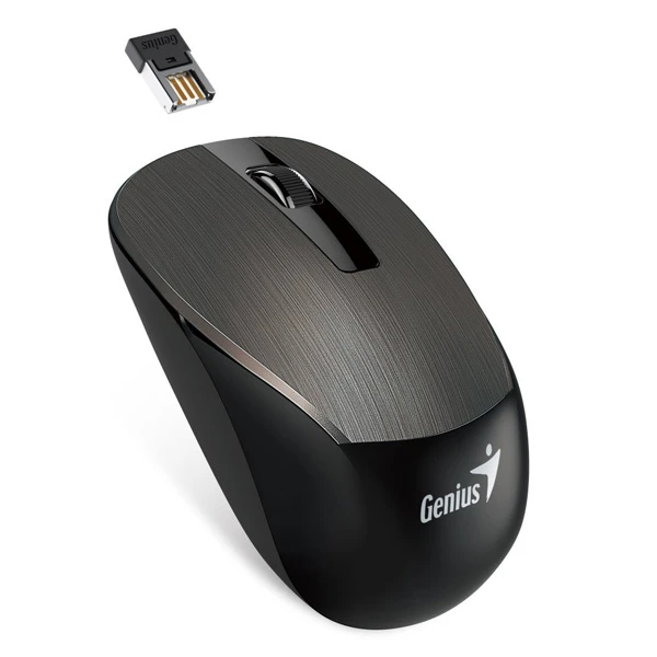 Genius Nx-7015 Wireless Chocolate