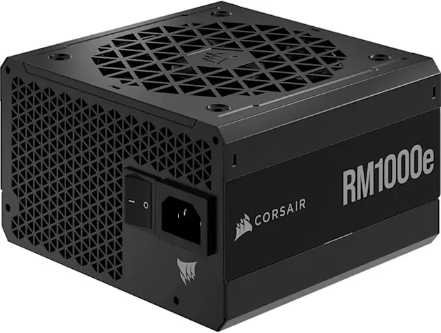 Corsair Rm1000e 1000W 80+ Gold